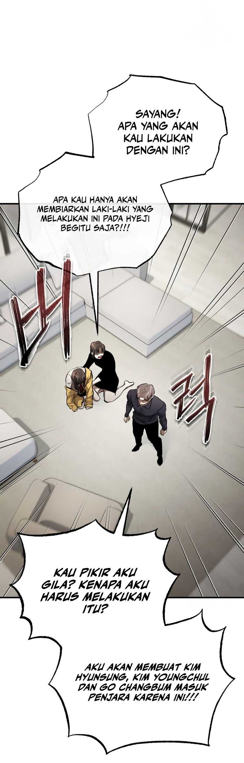 Devil Returns To School Days Chapter 36 Gambar 83