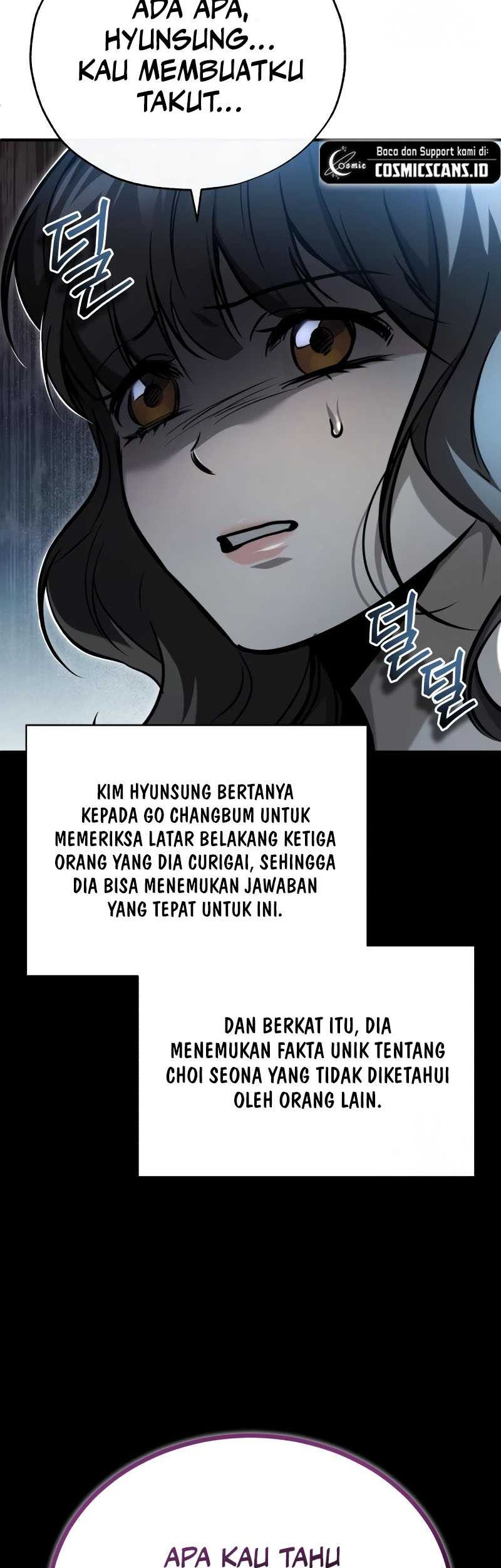 Devil Returns To School Days Chapter 36 Gambar 22