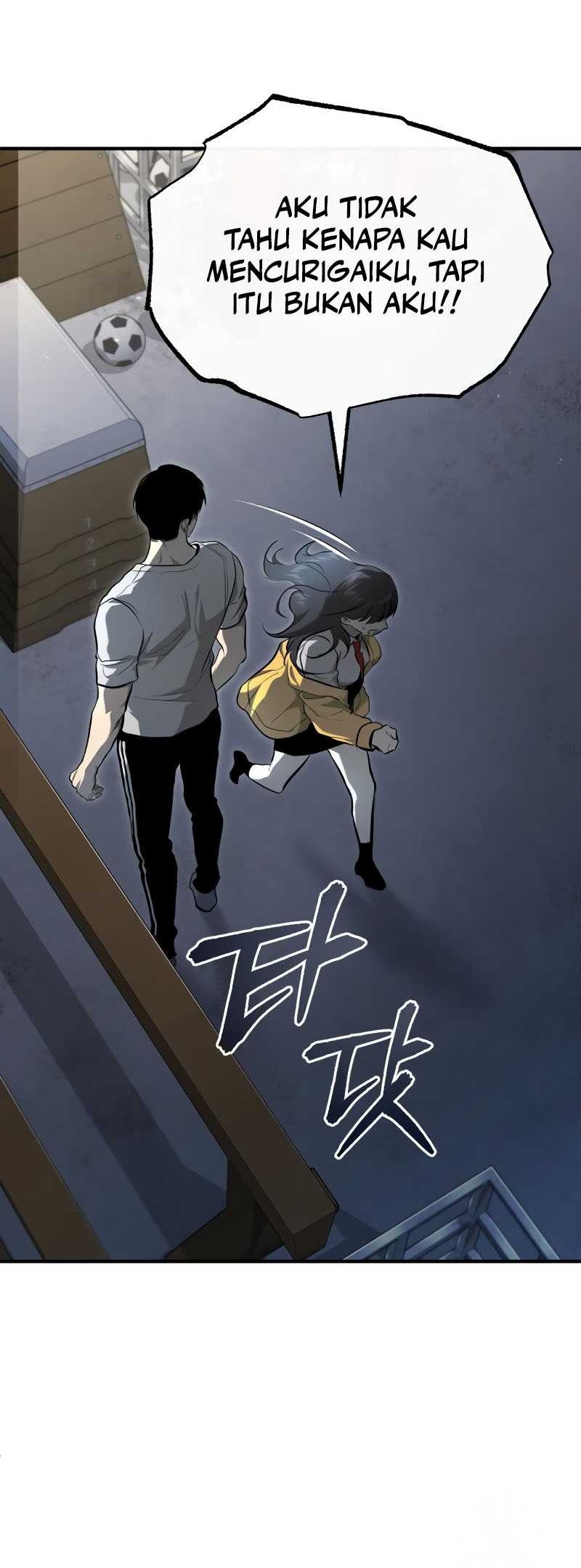 Devil Returns To School Days Chapter 36 Gambar 32