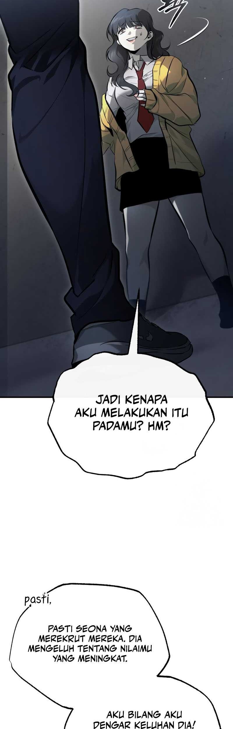 Devil Returns To School Days Chapter 36 Gambar 34