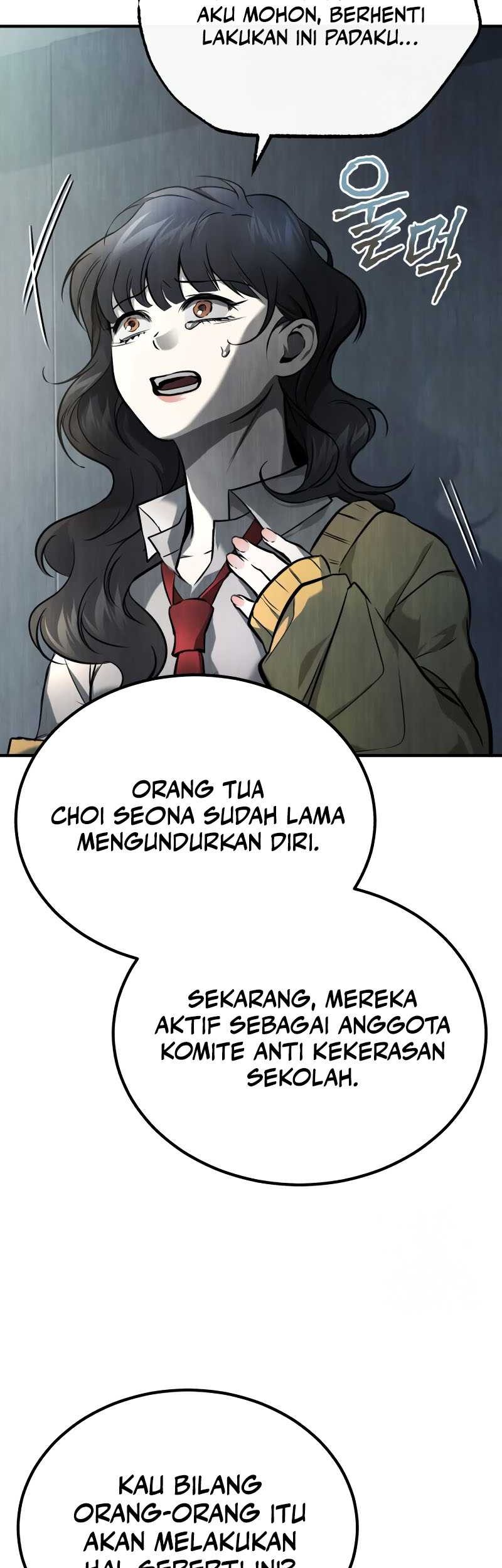 Devil Returns To School Days Chapter 36 Gambar 35