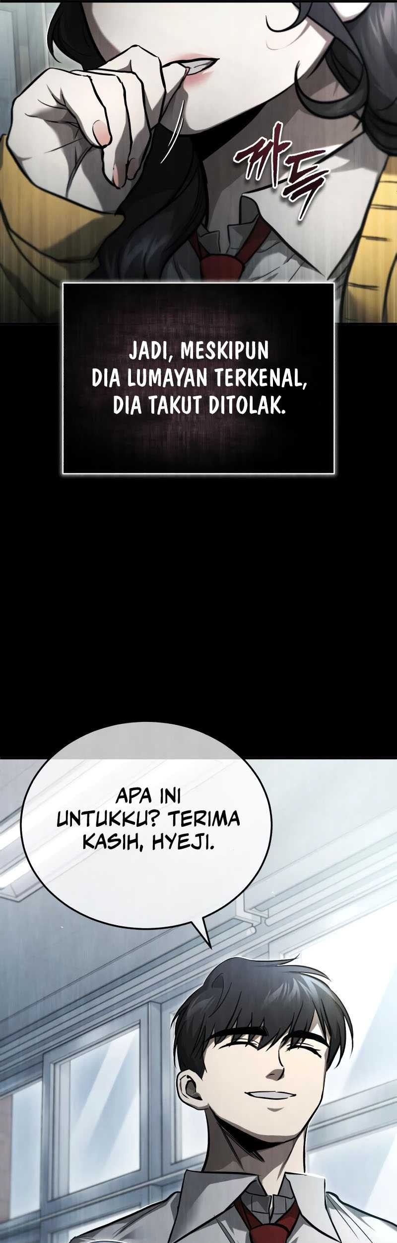 Devil Returns To School Days Chapter 36 Gambar 45