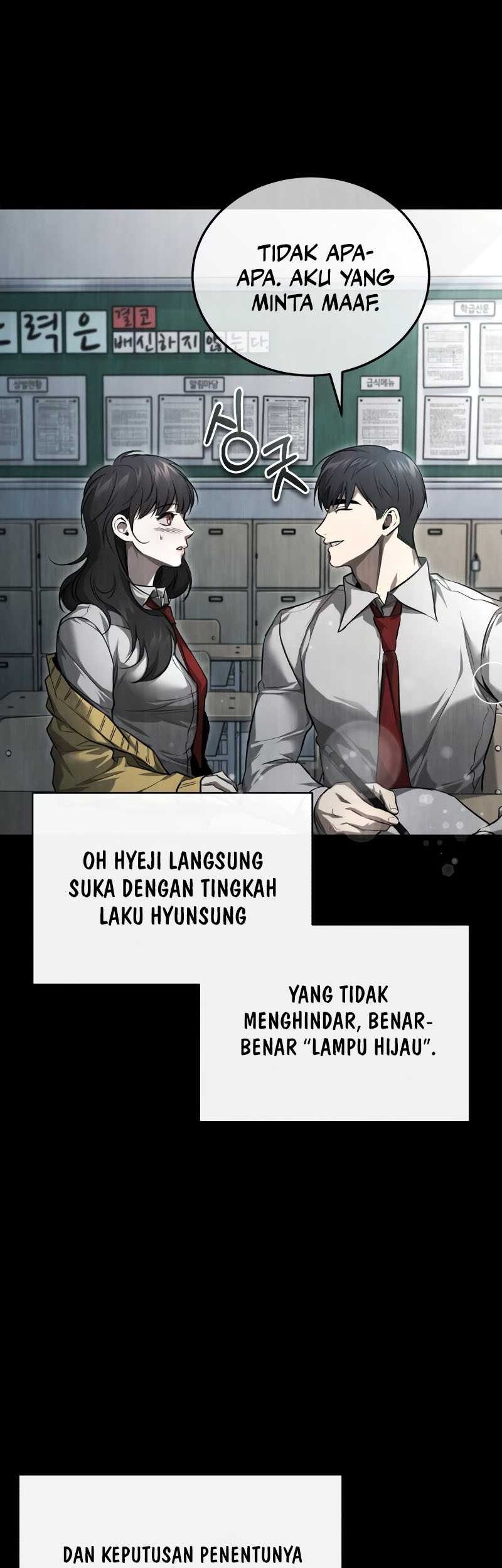 Devil Returns To School Days Chapter 36 Gambar 48