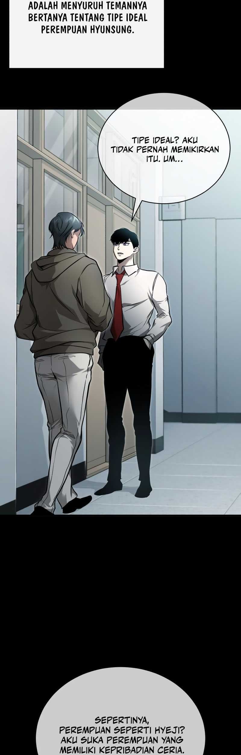Devil Returns To School Days Chapter 36 Gambar 49