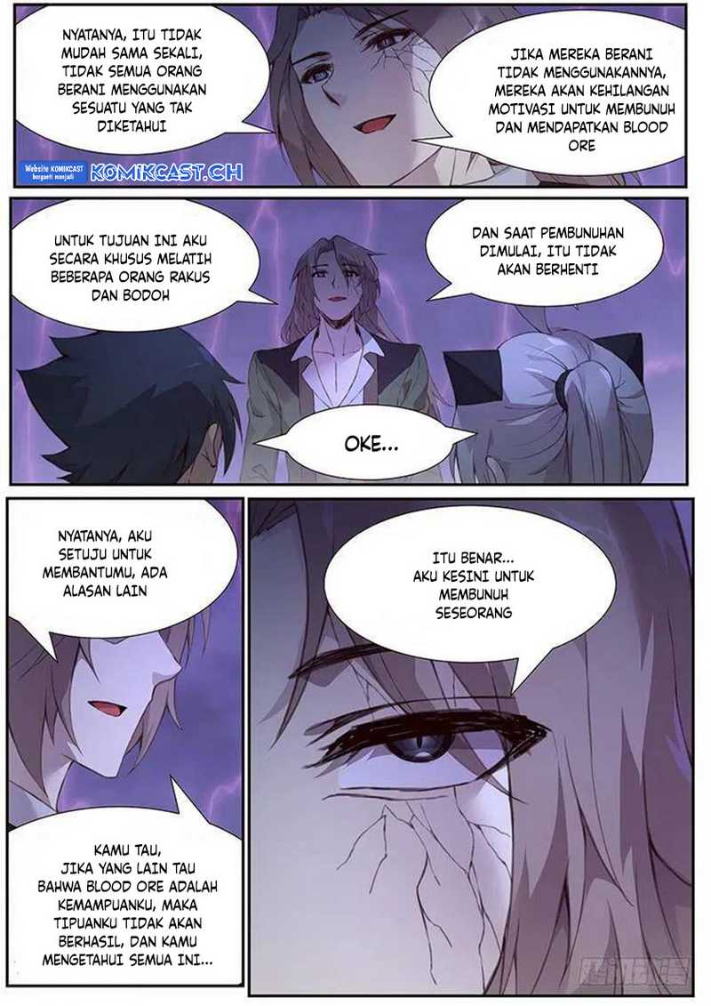 Girl and Science Chapter 436 Gambar 14