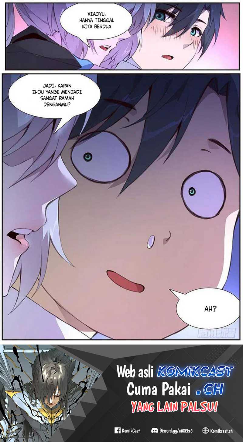 Girl and Science Chapter 436 Gambar 16