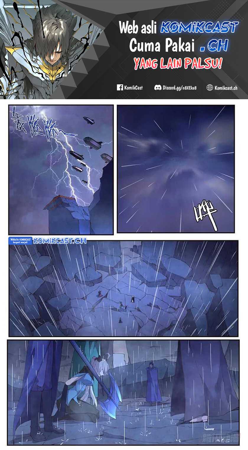 Baca  Girl and Science Chapter 432 Gambar 2