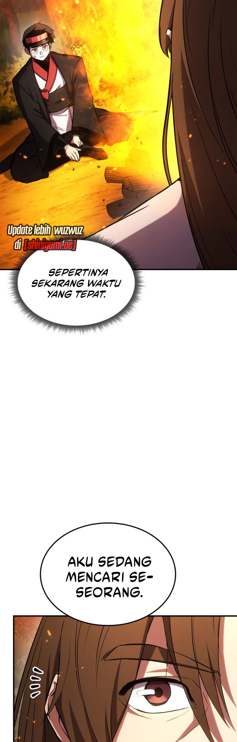 Ranker’s Return (Remake) Chapter 128 Gambar 36