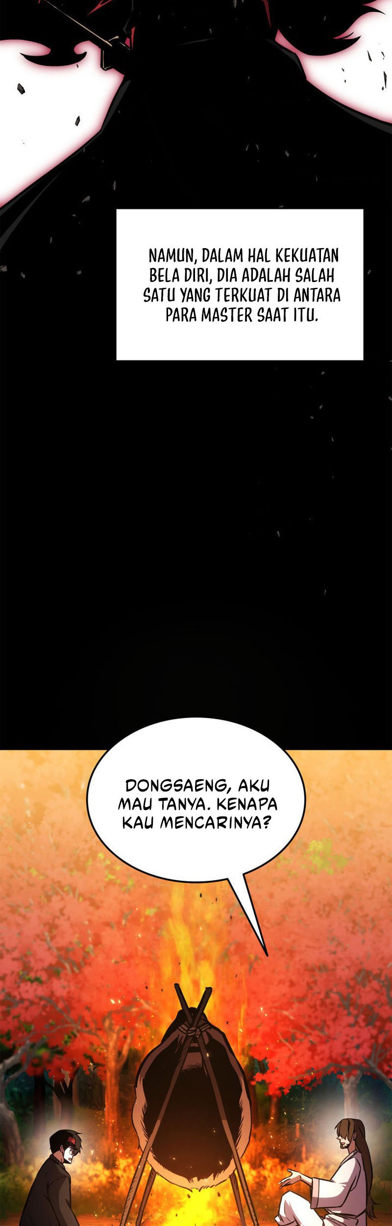 Ranker’s Return (Remake) Chapter 128 Gambar 40