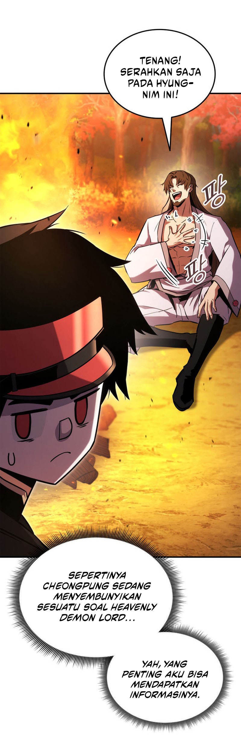 Ranker’s Return (Remake) Chapter 128 Gambar 45