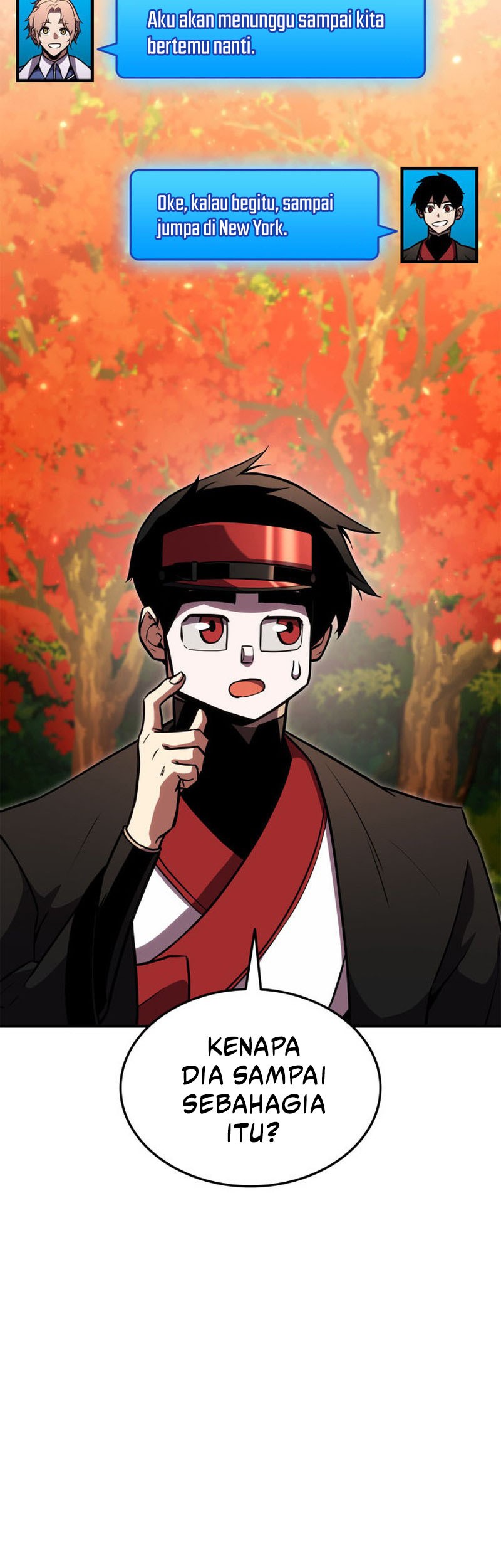 Ranker’s Return (Remake) Chapter 128 Gambar 53