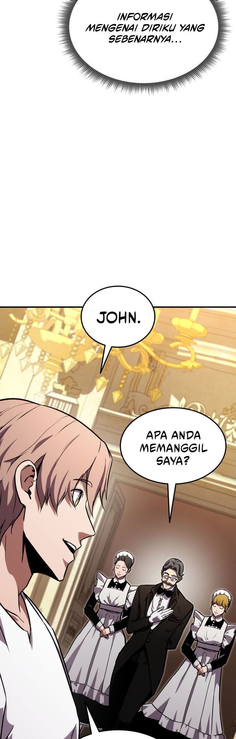 Ranker’s Return (Remake) Chapter 128 Gambar 57