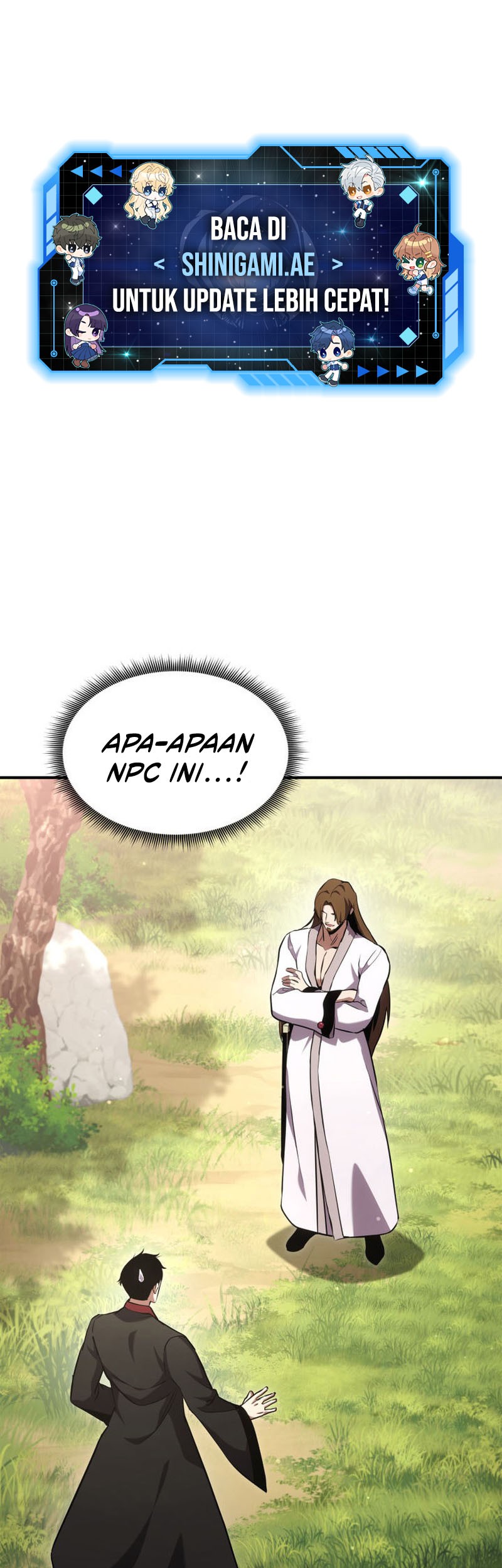 Baca  Ranker’s Return (Remake) Chapter 128 Gambar 2