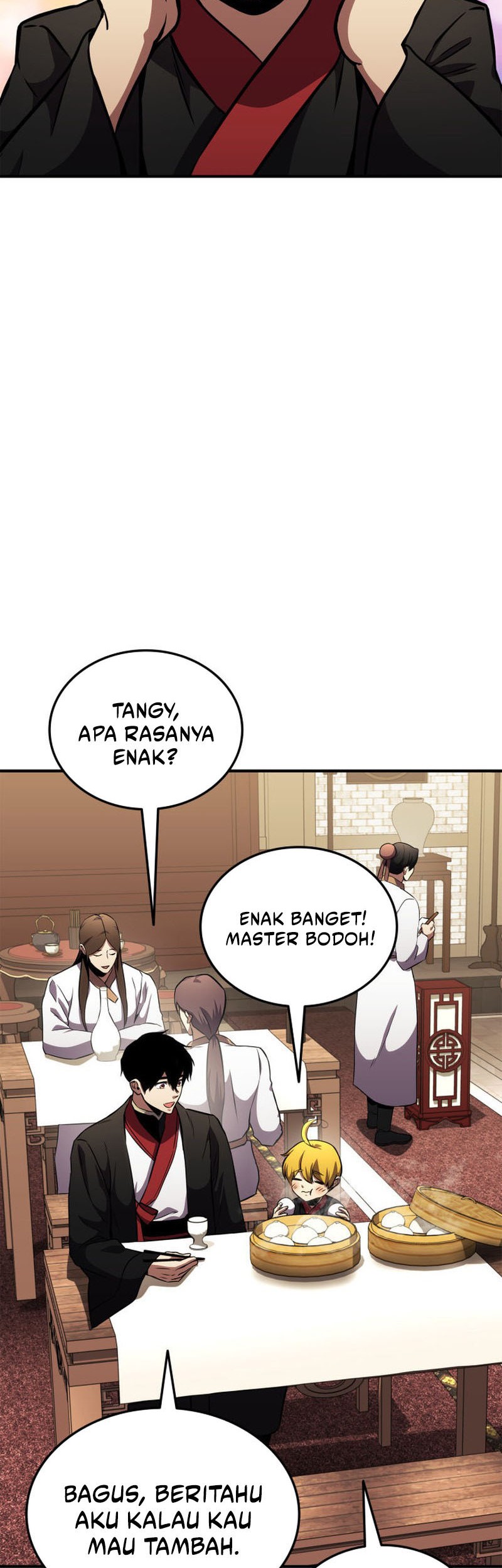 Ranker’s Return (Remake) Chapter 128 Gambar 20