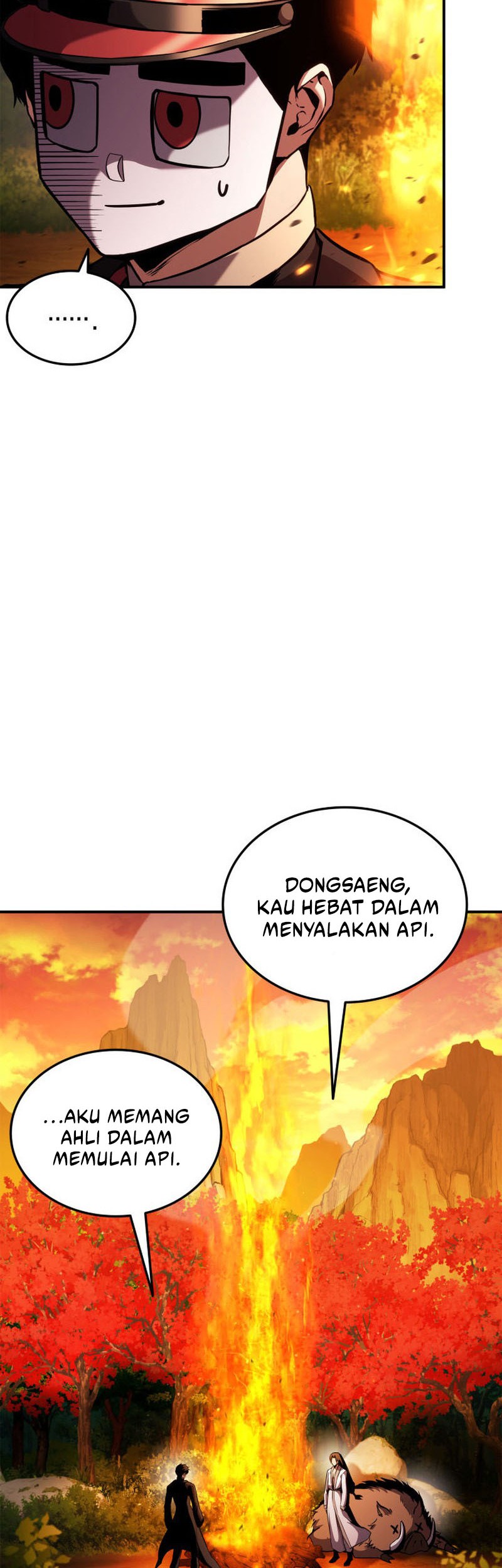 Ranker’s Return (Remake) Chapter 128 Gambar 32