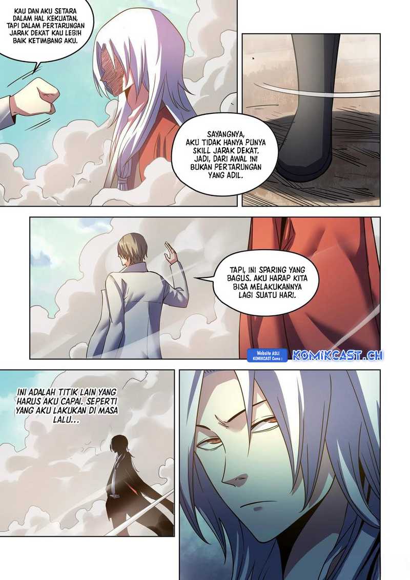 The Last Human Chapter 532 Gambar 15