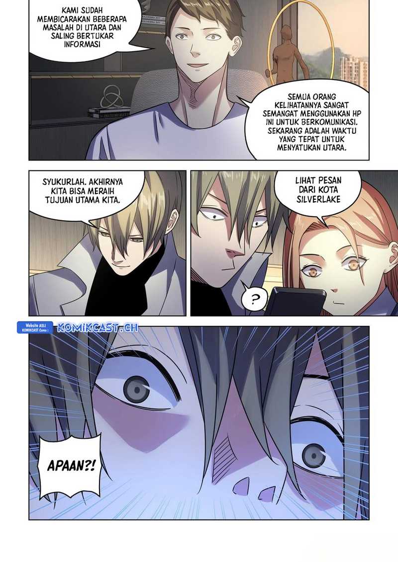 The Last Human Chapter 532 Gambar 19