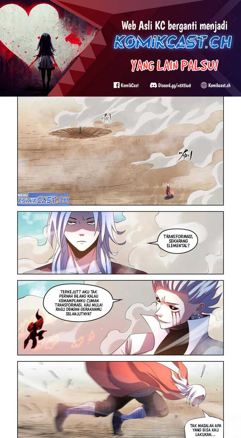 Baca The Last Human Chapter 532 Gambar 2