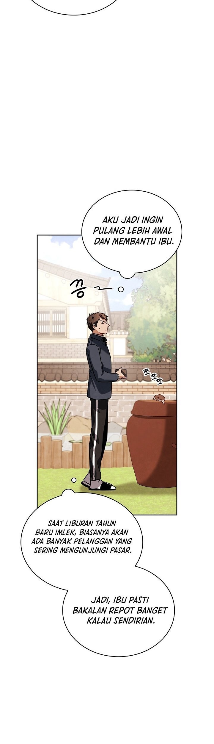 Be the Actor Chapter 61 Gambar 50