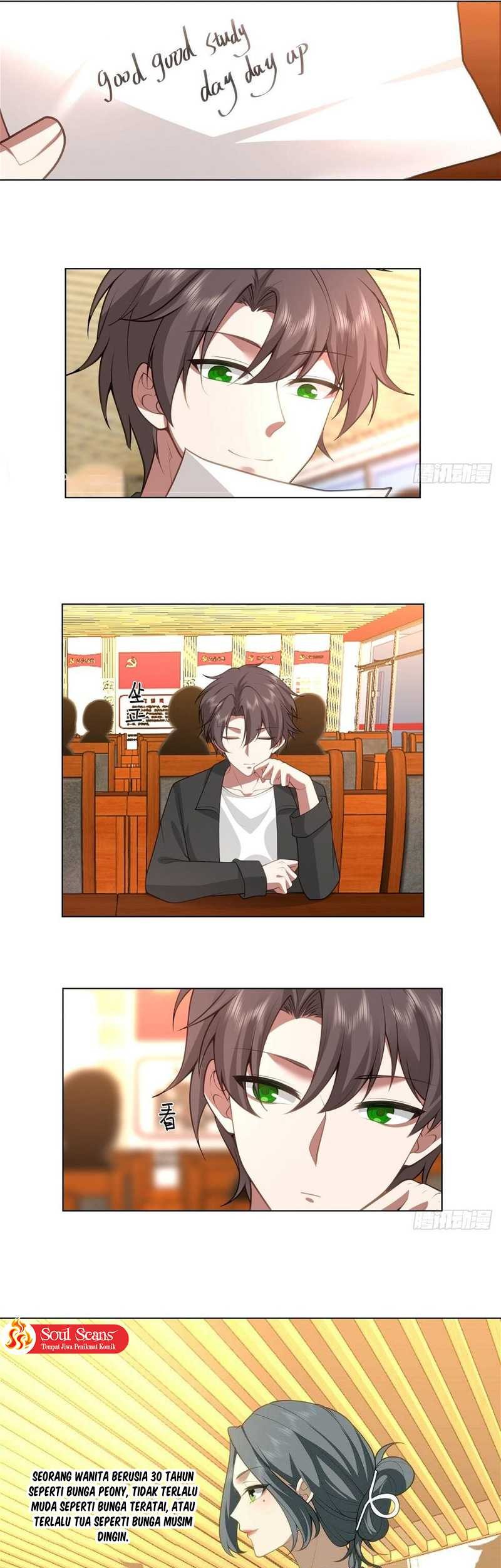 I Really Don’t Want to Be Reborn Chapter 117 Gambar 7