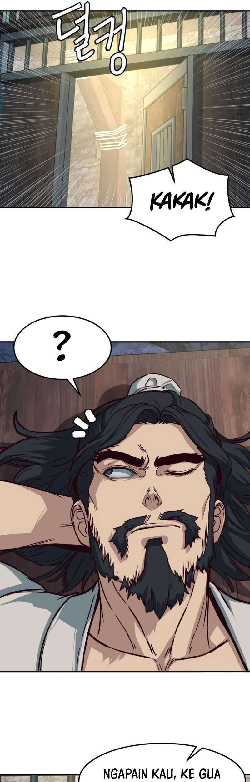 Sword Fanatic Wanders Through The Night Chapter 85 Gambar 35