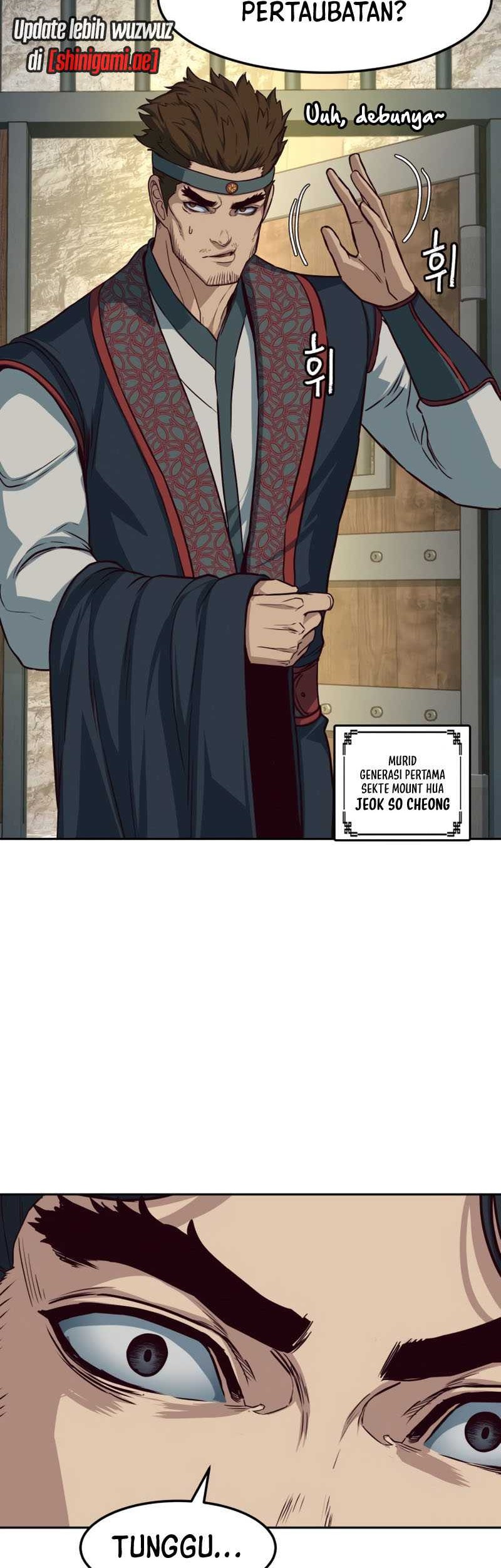 Sword Fanatic Wanders Through The Night Chapter 85 Gambar 36
