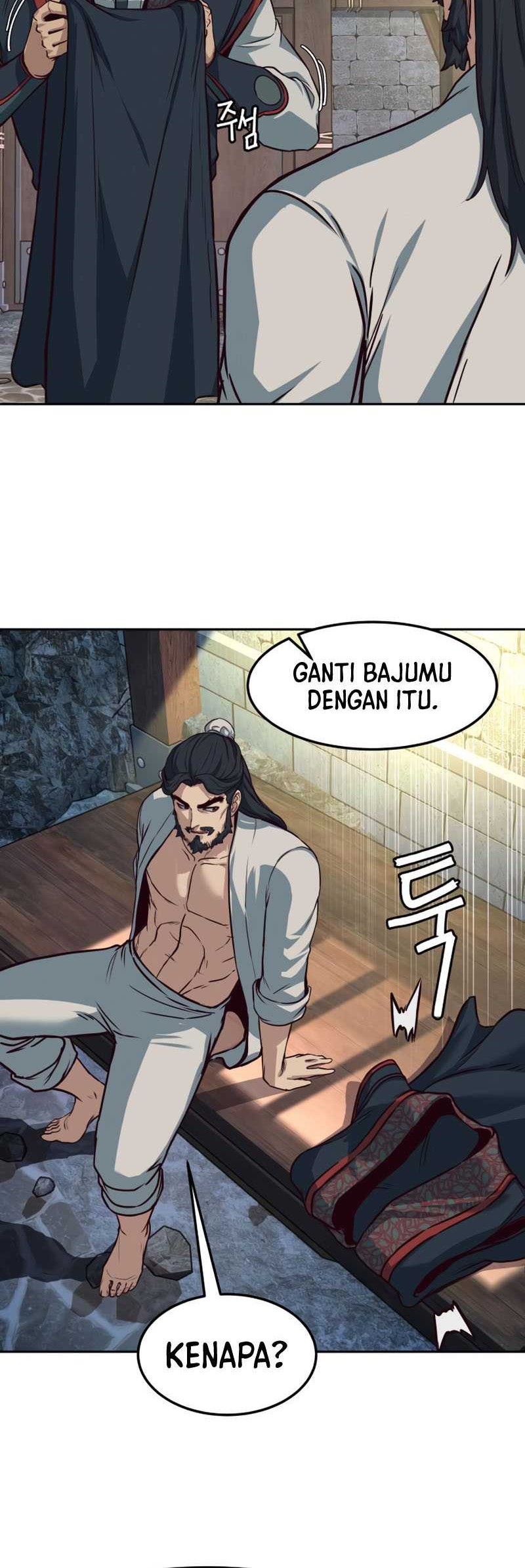 Sword Fanatic Wanders Through The Night Chapter 85 Gambar 38