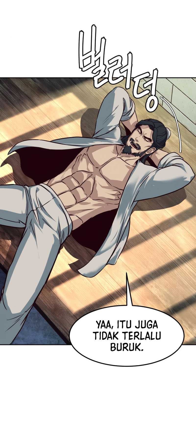 Sword Fanatic Wanders Through The Night Chapter 85 Gambar 42