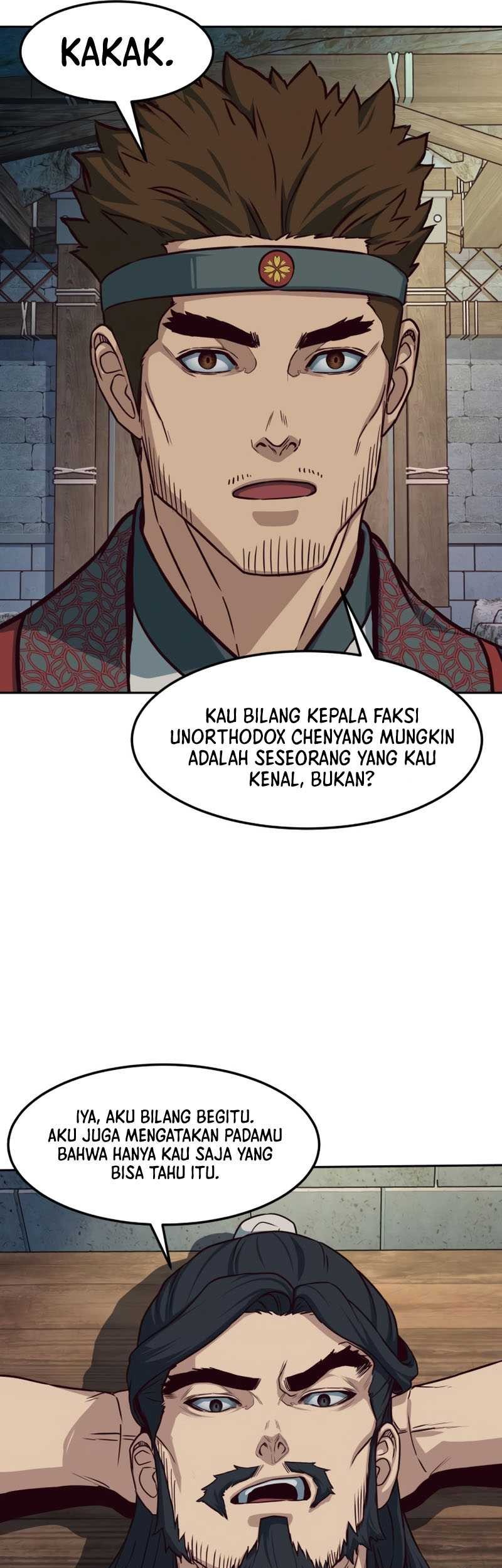 Sword Fanatic Wanders Through The Night Chapter 85 Gambar 43