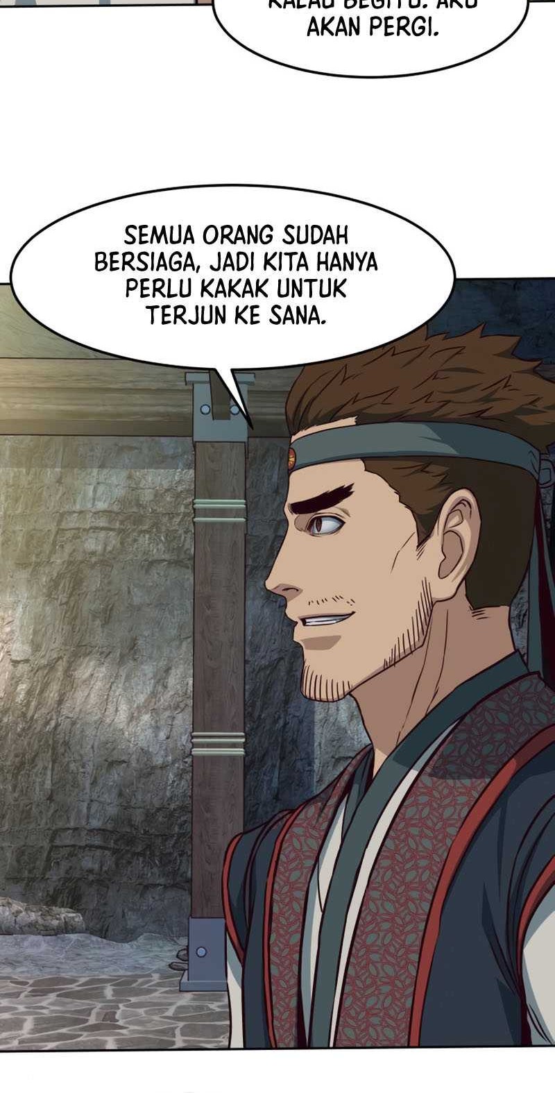 Sword Fanatic Wanders Through The Night Chapter 85 Gambar 46