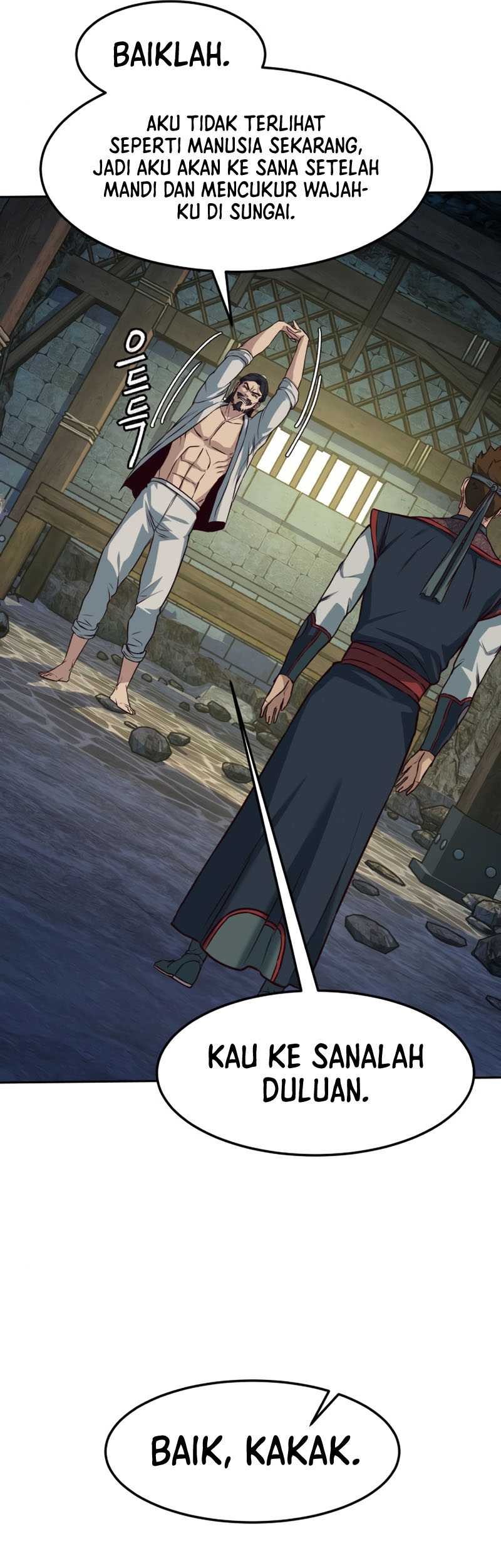 Sword Fanatic Wanders Through The Night Chapter 85 Gambar 47