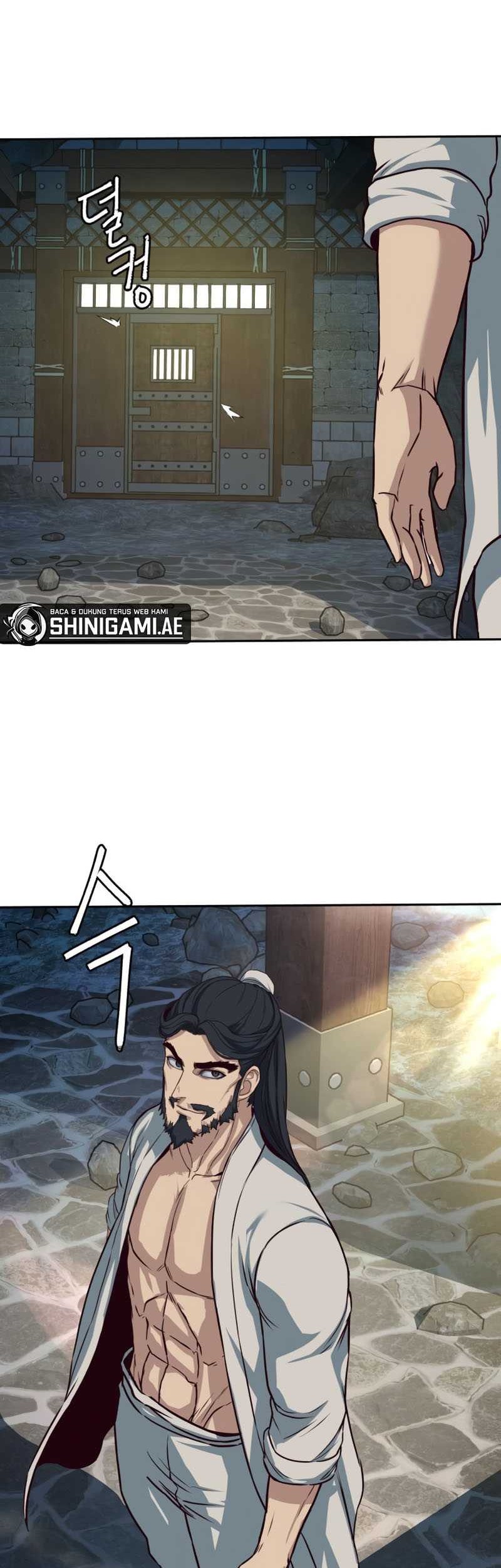 Sword Fanatic Wanders Through The Night Chapter 85 Gambar 48