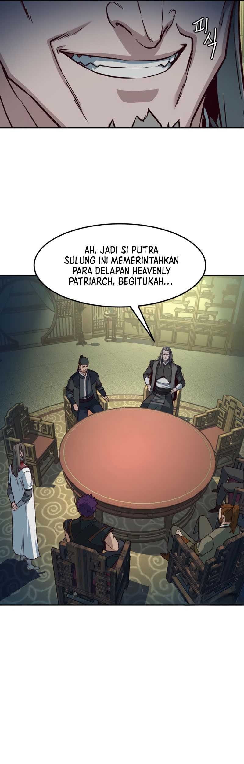 Sword Fanatic Wanders Through The Night Chapter 85 Gambar 7