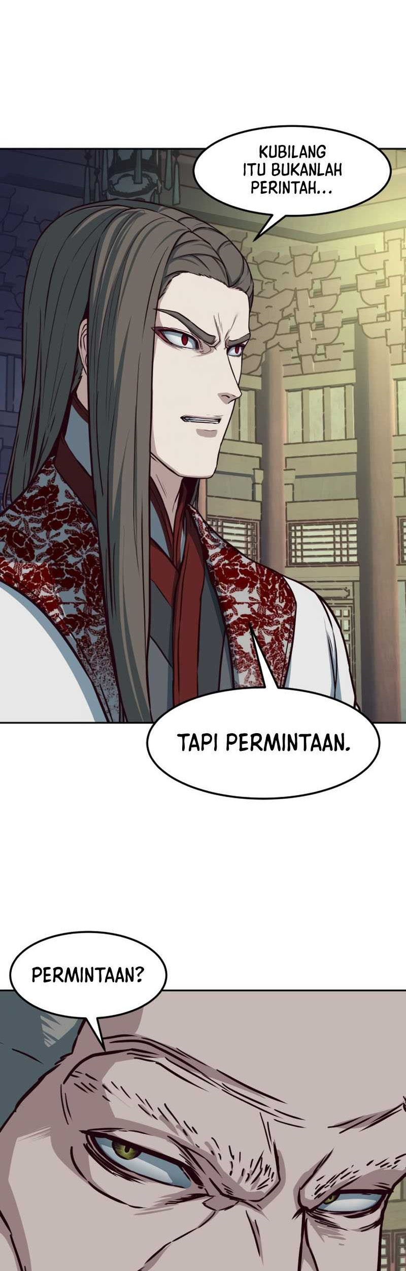 Sword Fanatic Wanders Through The Night Chapter 85 Gambar 8
