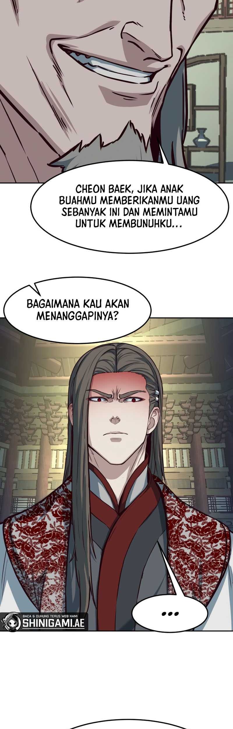 Sword Fanatic Wanders Through The Night Chapter 85 Gambar 9