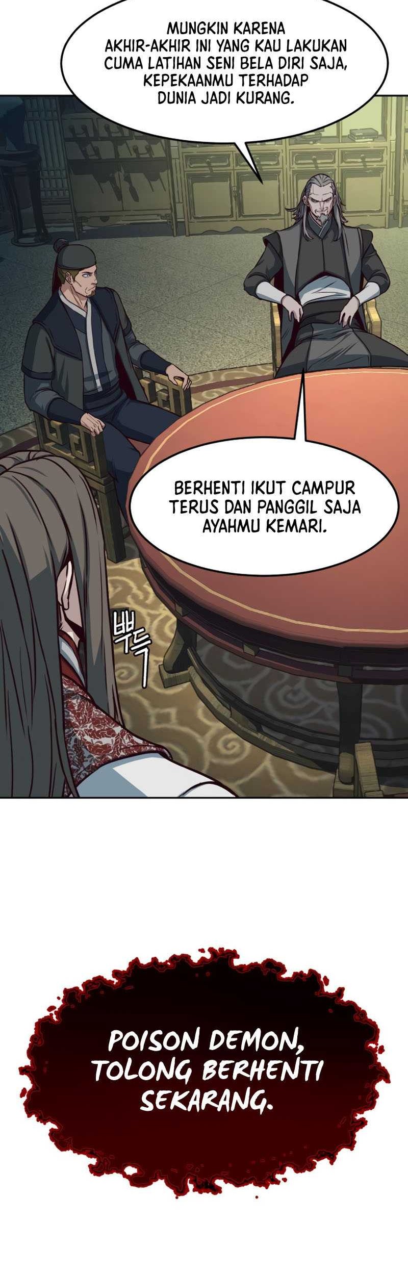 Sword Fanatic Wanders Through The Night Chapter 85 Gambar 10