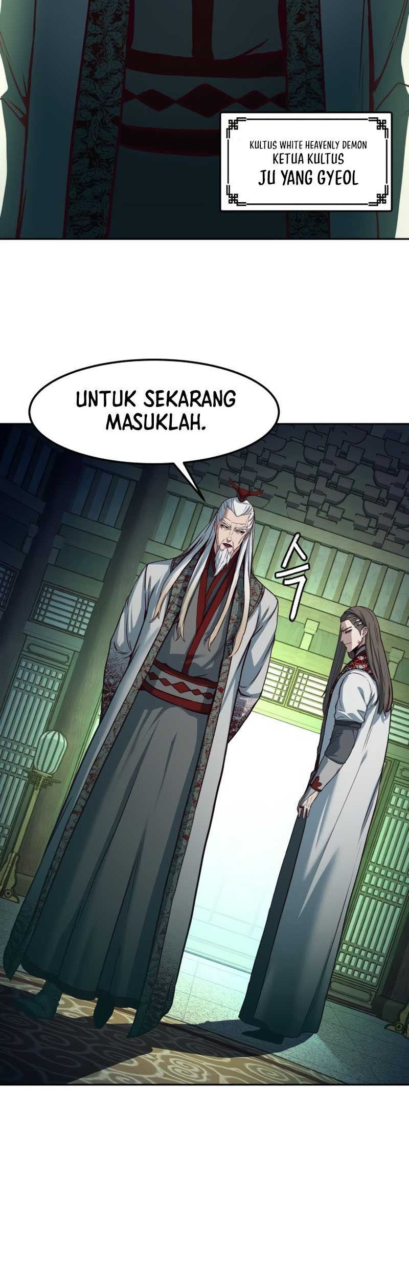 Sword Fanatic Wanders Through The Night Chapter 85 Gambar 12