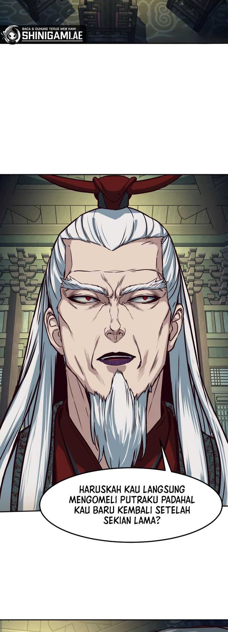Sword Fanatic Wanders Through The Night Chapter 85 Gambar 14