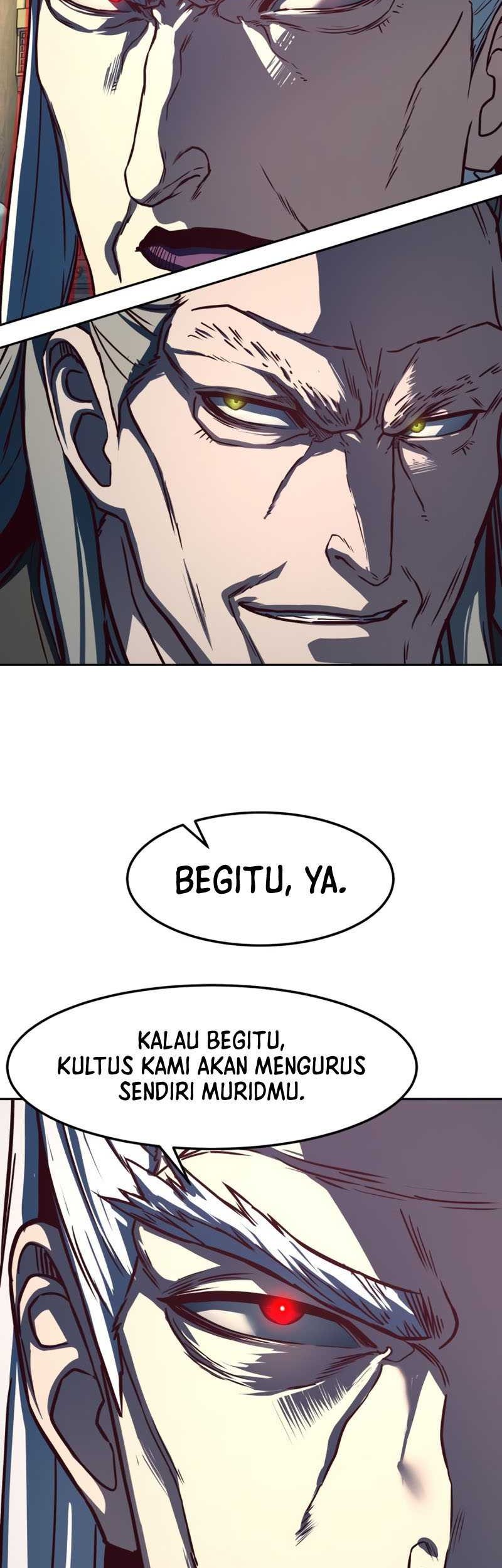 Sword Fanatic Wanders Through The Night Chapter 85 Gambar 17