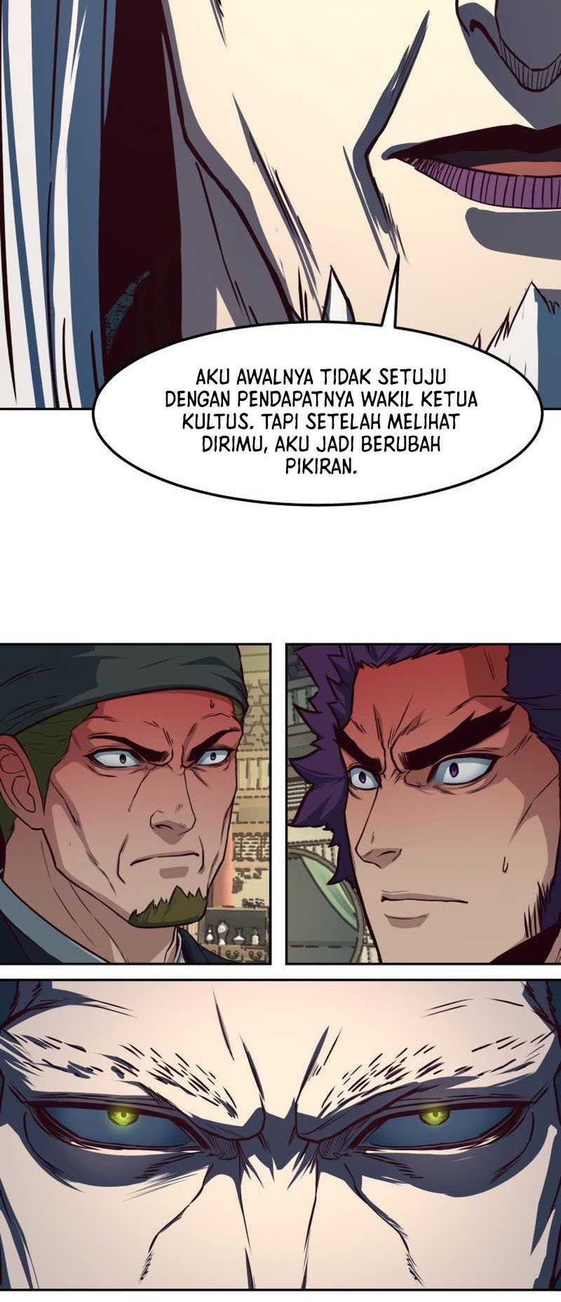 Sword Fanatic Wanders Through The Night Chapter 85 Gambar 18