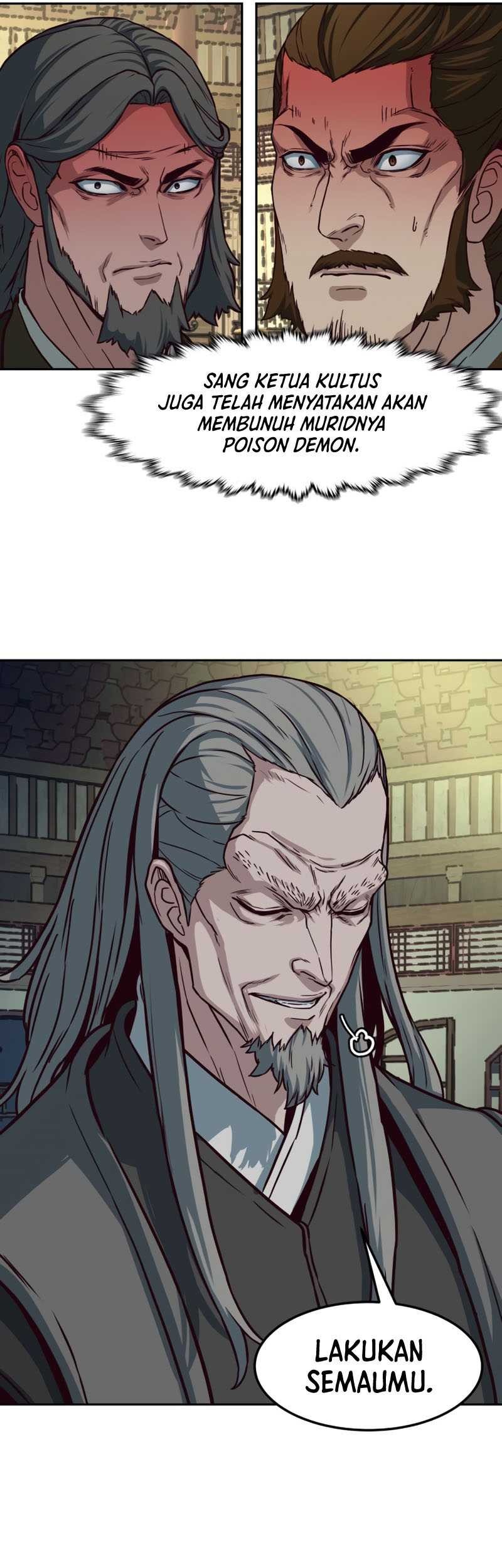 Sword Fanatic Wanders Through The Night Chapter 85 Gambar 19