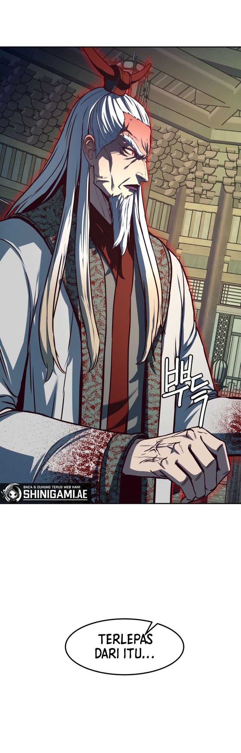 Sword Fanatic Wanders Through The Night Chapter 85 Gambar 20