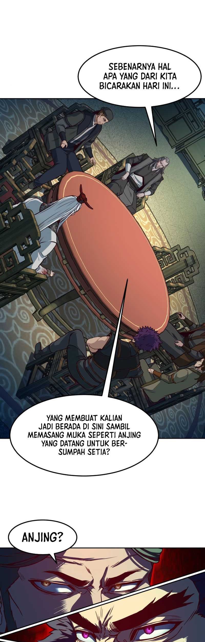 Sword Fanatic Wanders Through The Night Chapter 85 Gambar 21