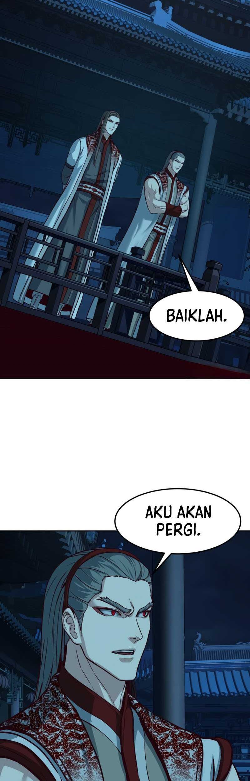 Sword Fanatic Wanders Through The Night Chapter 85 Gambar 24