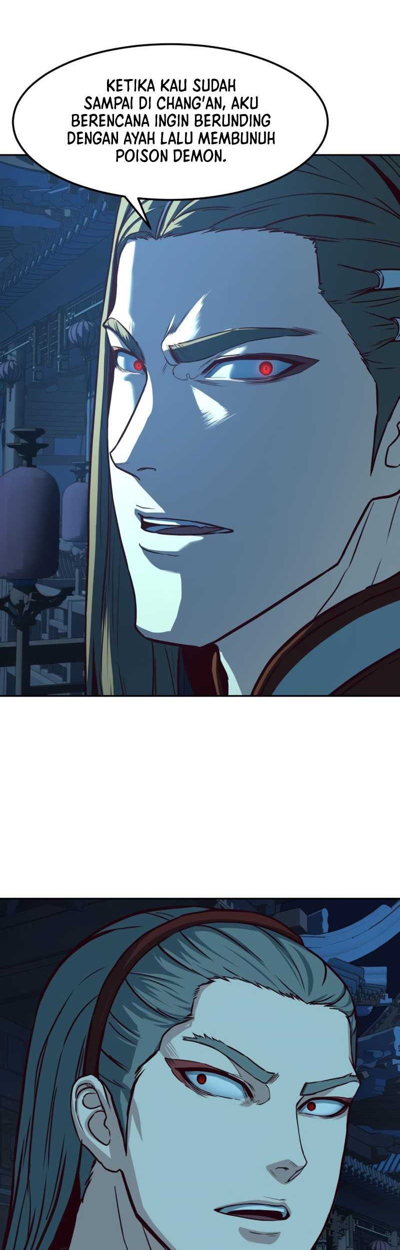 Sword Fanatic Wanders Through The Night Chapter 85 Gambar 28