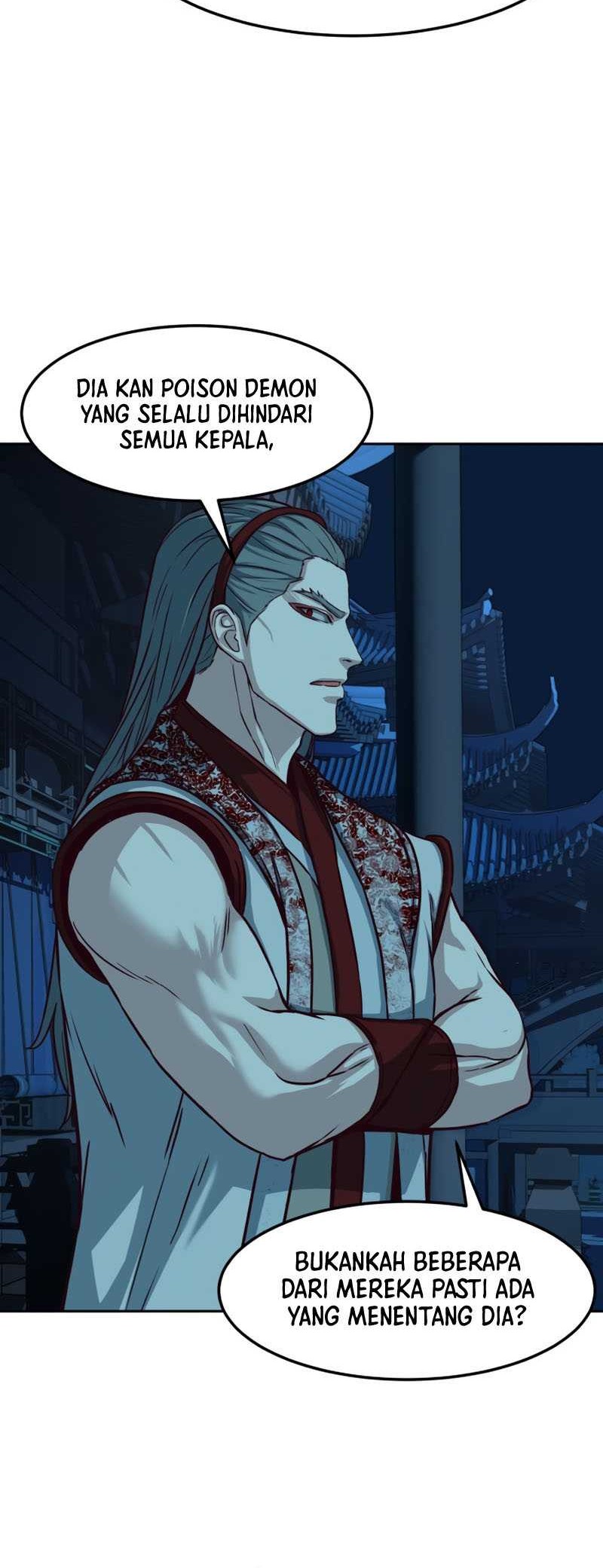Sword Fanatic Wanders Through The Night Chapter 85 Gambar 30