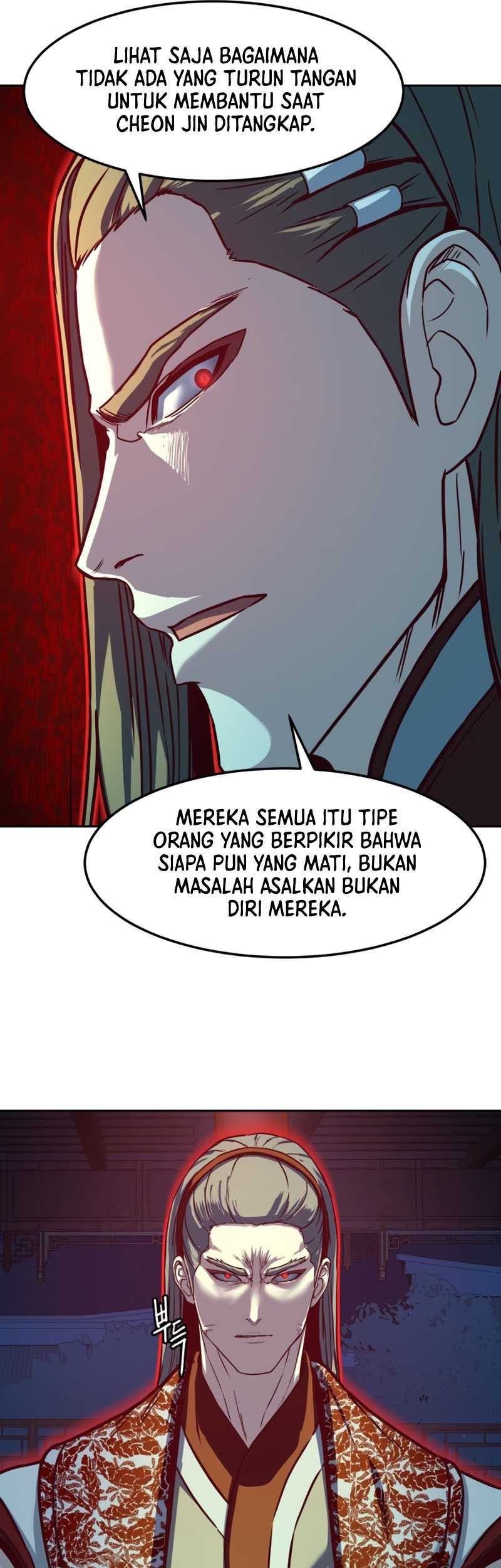 Sword Fanatic Wanders Through The Night Chapter 85 Gambar 31