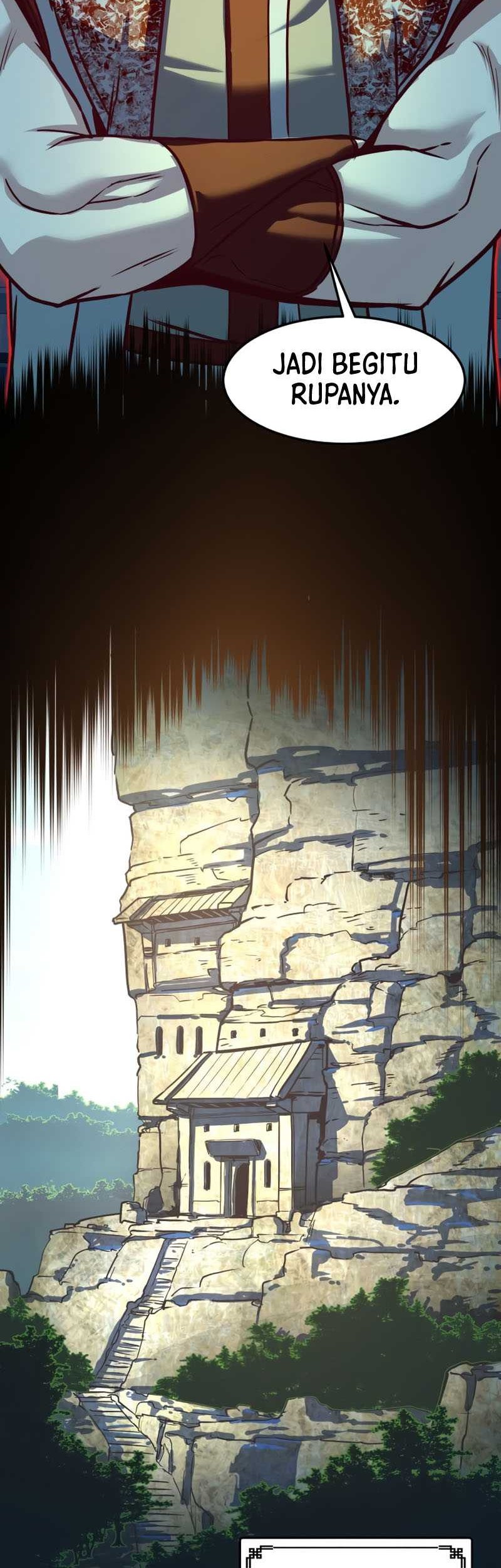 Sword Fanatic Wanders Through The Night Chapter 85 Gambar 32