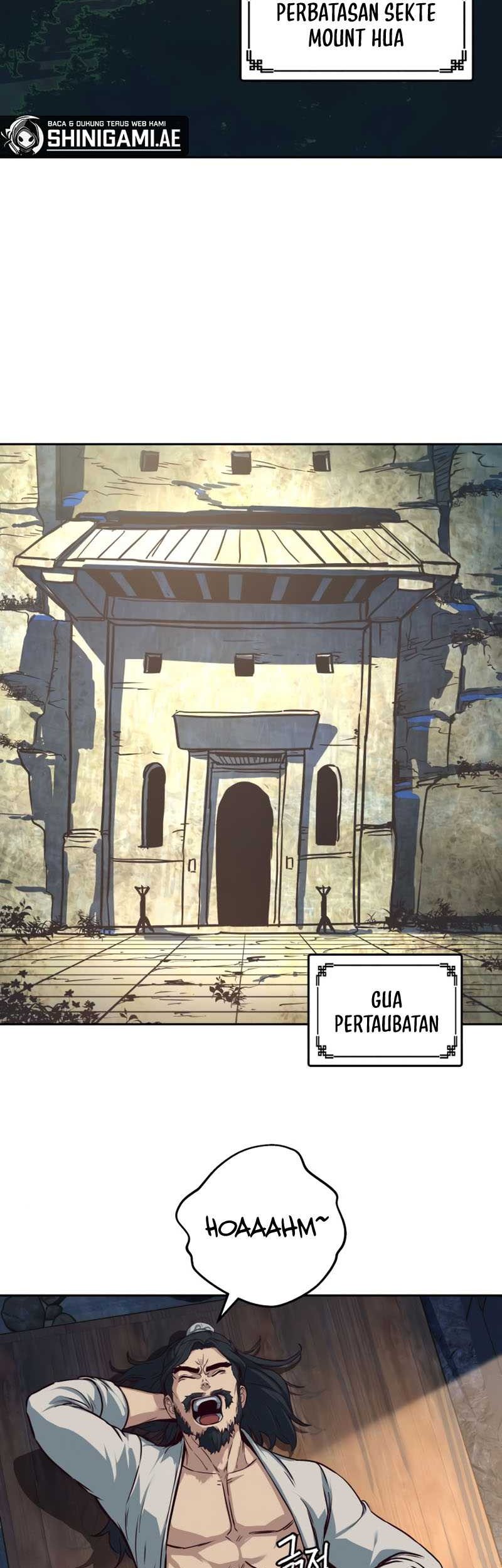 Sword Fanatic Wanders Through The Night Chapter 85 Gambar 33