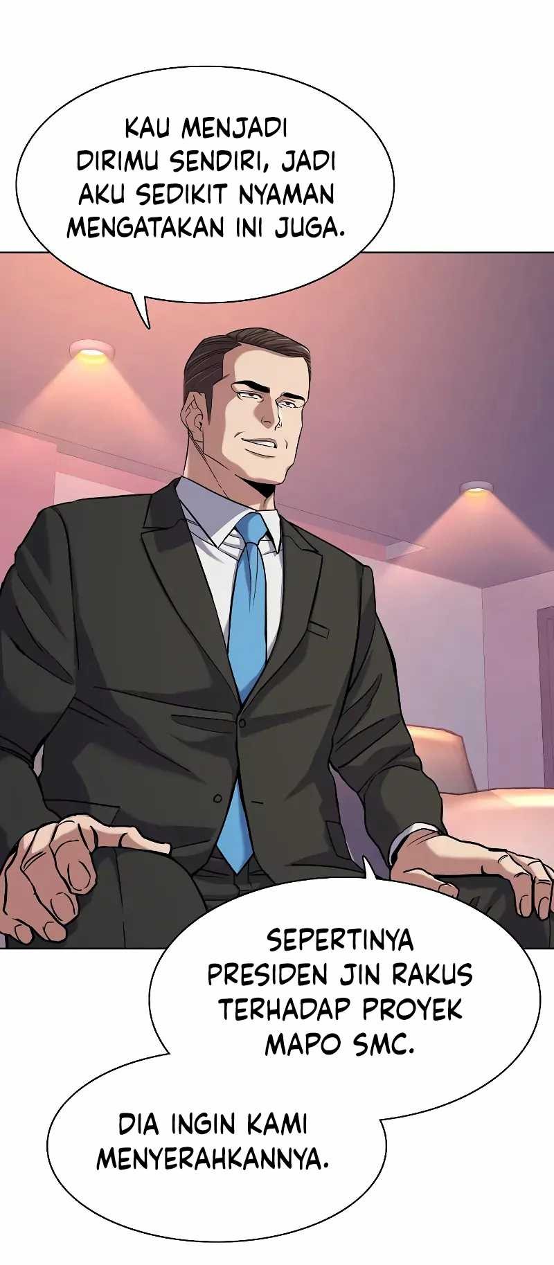 The Youngest Son Of A Rich Family Chapter 71 Gambar 6